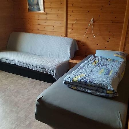 Lyngsalpan Cruise Lodge - Rodtinden Nord-Lenangen Εξωτερικό φωτογραφία